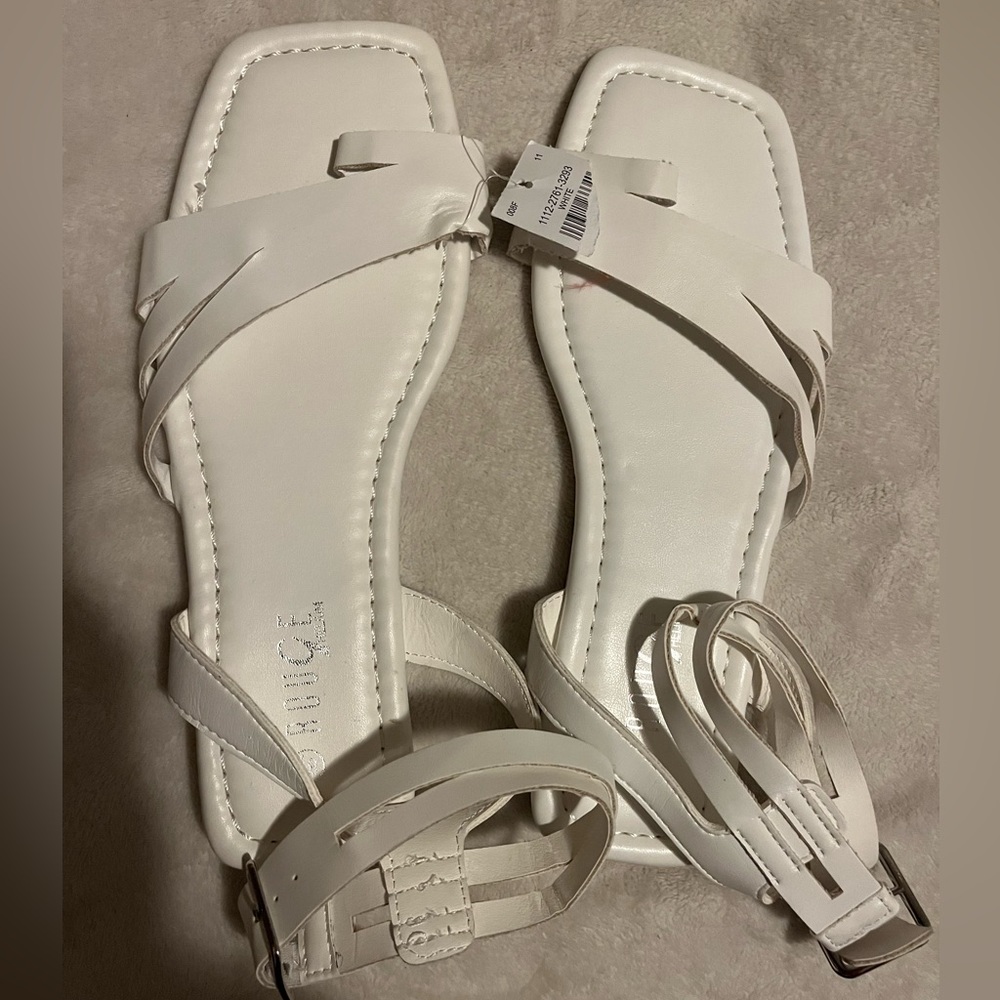 🆕 ROUGE HELIUM Sandals 🆕 🩴